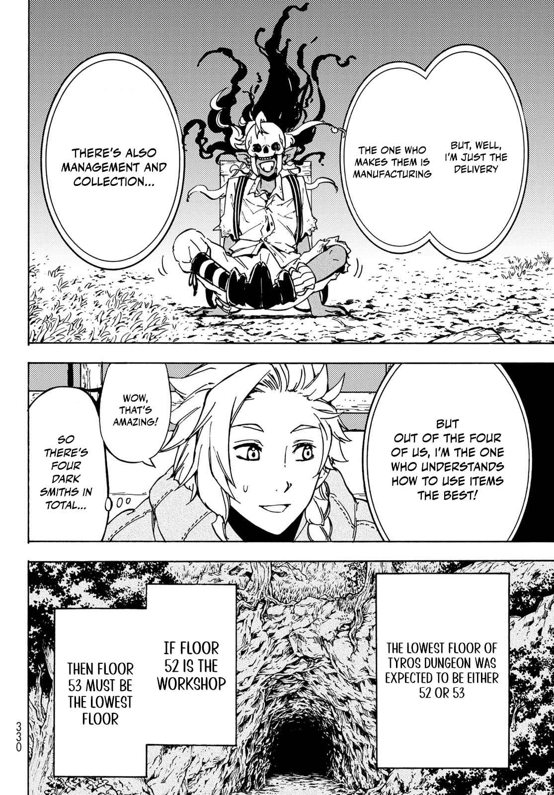 Dungeon Sherpa Chapter 13 17